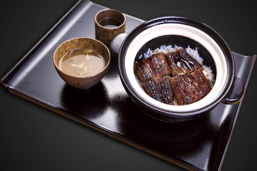 究極のうな丼