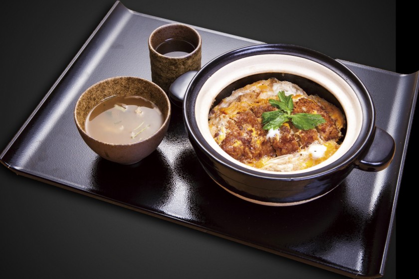 究極のカツ丼