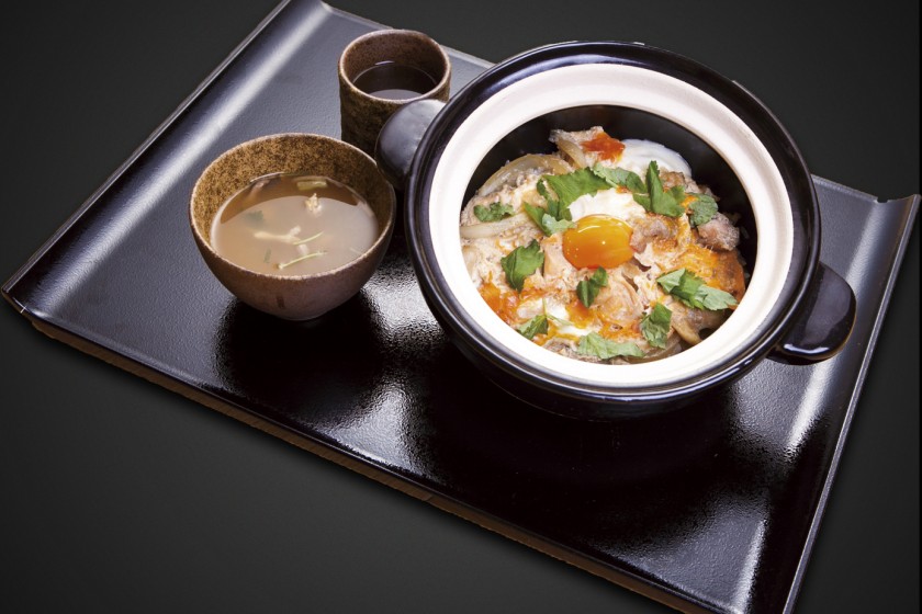 究極の親子丼